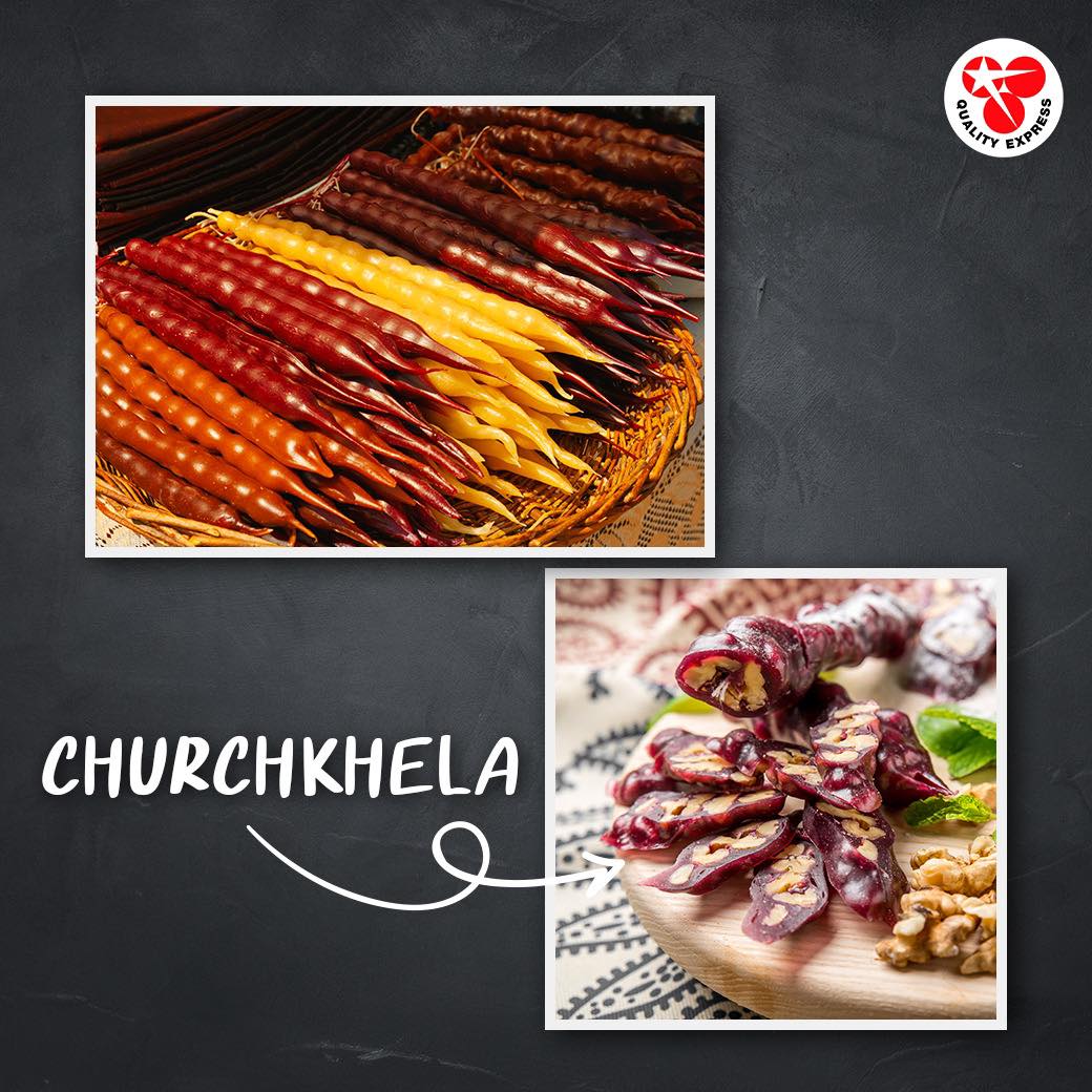 Churchkhela