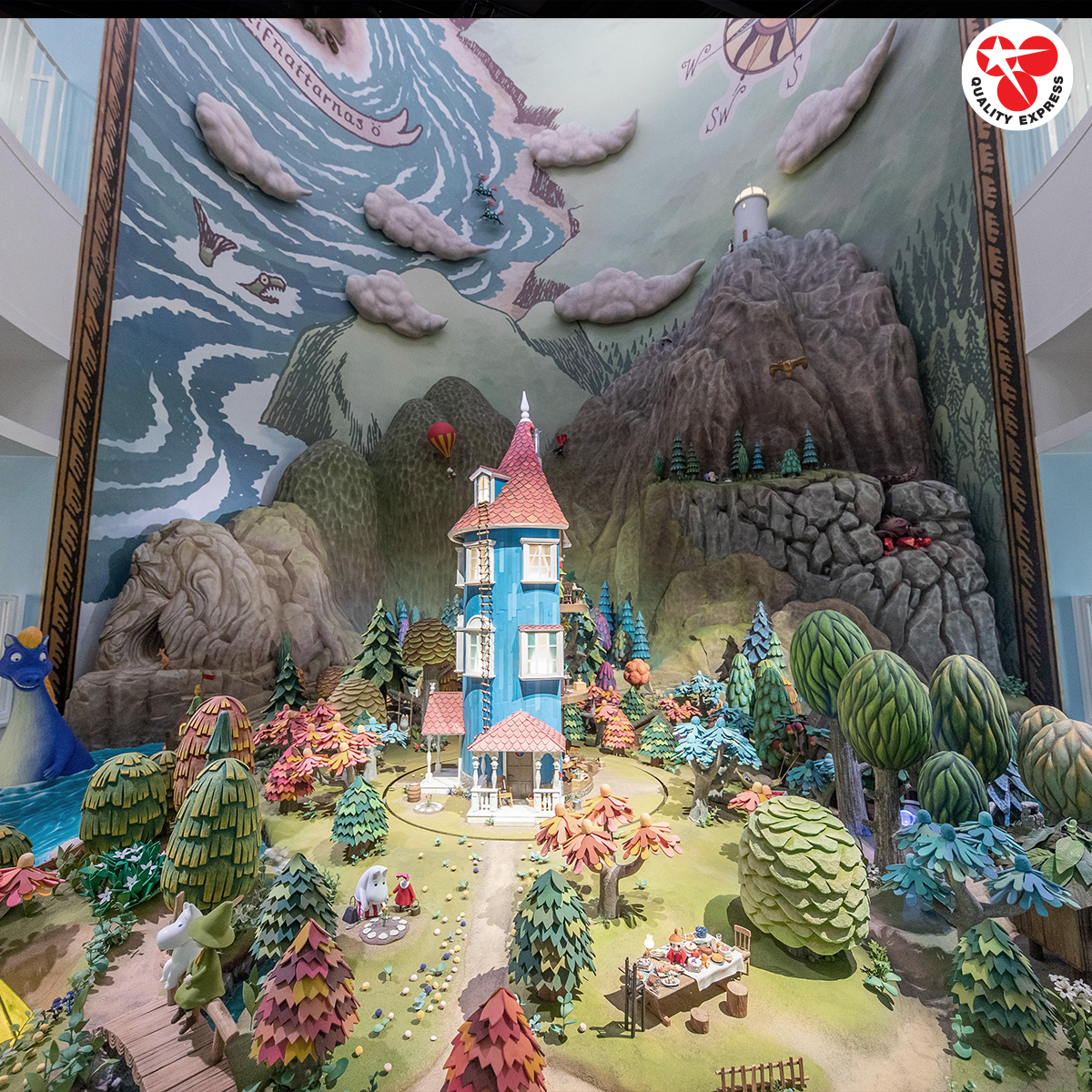 Moomin Valley Park