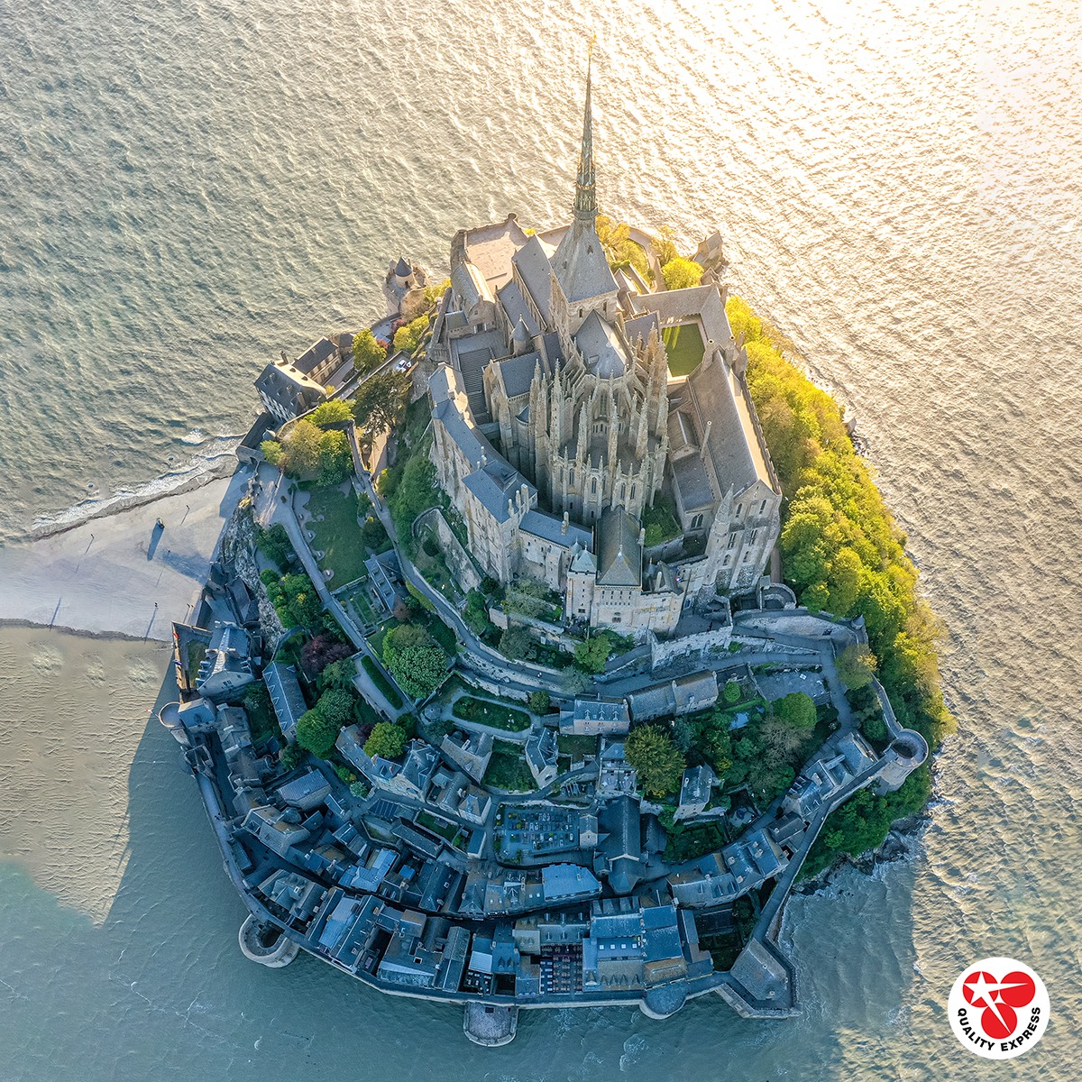 Mont Saint Michel